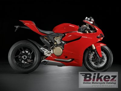 2012 Ducati 1199 Panigale photo